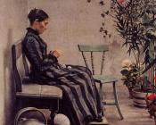 乔治莱门 - The Knitter